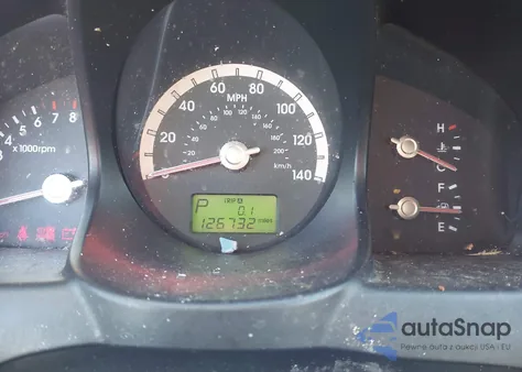 2007 Kia Sportage Lx from USA, damaged, VIN KNDJF724677447512